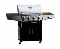 Barbecue a gas Party 5 - 5 Piastre di cui 1 laterale - 15.2 kW