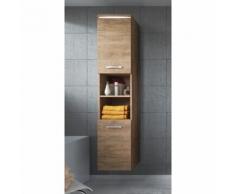 Armadietto Paso 131 cm altezza lefkas - Mobiletto, armadietto per il bagno, armadio mobili Cabinet