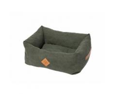 Cuccia Elba Verde Leopet: 85x110 cm