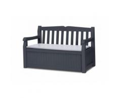 Cassapanca in resina PATIO BENCH - 265L
