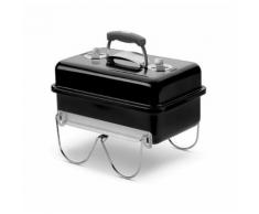 Barbecue Weber Go-Aniwhere a carbone Black Mod.1131004