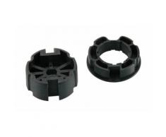 Adattatore Motore Tubolare Tenda Da Sole Asse 70 Mm Ogiva Attacco 10X15 Mm