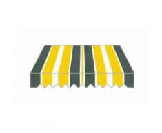 TENDA DA SOLE A CADUTA CM.300X250 TESS.P3002