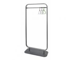 STAND APPENDIABITI GRIGIO