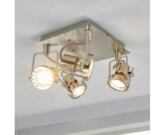 Plafoniere Quadrate A Led : Plafoniera quadrata » acquista plafoniere quadrate online su livingo