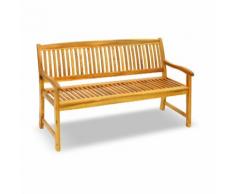 Panchina Giardino Rapang Tre posti | Legno