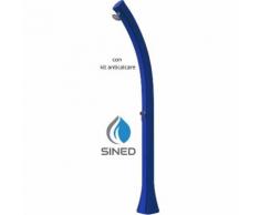 Doccia per giardino riscaldamento solare SINED SINED-DP-BLU