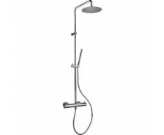colonna doccia con miscelatore termostatico jacuzzi sunset 0SU00199JA01