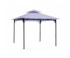 GAZEBO FERRO CLASSIC 3x3 VETTE 00903