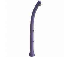 Doccia calda da giardino Mpc Viola SINED MPC-DSCL-VIOLA