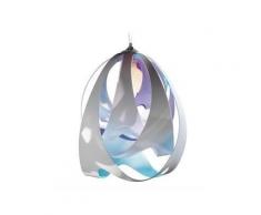 Lampadario a sospensione goccia opal goc76sos0000wb (47510)