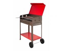 MILLE BARBECUE CARBONE 501.B 'VANESSA'