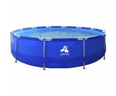Piscina Fuori Terra Rotonda 360x76cm Jilong Blu