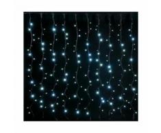 ARTELETA FLR/19/LED - ARTELETA TENDA LUMINOSA STARFLASH LED BIANCO PURO PROLUNGABILE