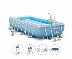 INTEX 26778 PISCINA PRISM FRAME 488X244X107