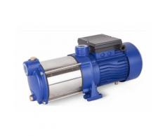 Elettropompa centrifuga multicellulare 5 giranti in Noryl 1,2 hp - 230v 50hz - 5,4 A