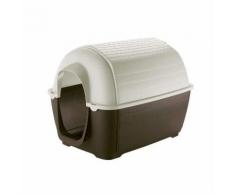 Ferplast KENNY Cuccia per cani in resina termoplastica - 5 misure. Variante KENNY 03 - Misure: 60 x