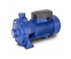 Elettropompa centrifuga bigirante 1,0 hp - 230v - 50hz con giranti in ottone