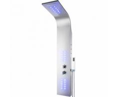 Pannello doccia LED cascata