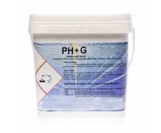 Ph Plus per Aumentare e Stabilizzare il PH delle Acque di Piscina Secchio 15 Kg