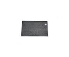 ZERBINO ASCIUGAPASSO GRIGIO 90x150 LADYDOC 06225