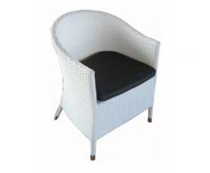 Poltrona da giardino Nancy 62x57 CHW 61B