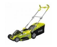 Ryobi RLM36X46L50HI 36V Tagliaerba a batteria con 1 x 36V/ 5,0Ah Li-Ion batteria