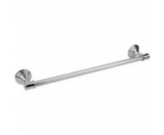 Porta asciugamani lavabo rigato Bugnatese 36811 | Cromo