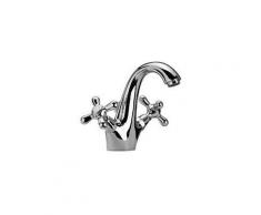 Monoblocco lavabo Paini LIBERTY 17..243 | Cromo