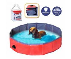 Camon Piscina per Cani (Doggy Pool): Medium � 120x30 cm