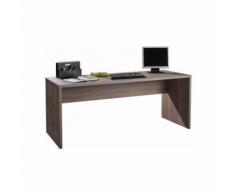 Scrivania in legno design moderno per ufficio e studio XXL