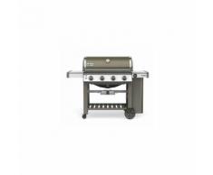 OFFERTA SPECIALE Barbecue Weber Genesis II E-410 GBS Smoke Grey Mod. 62050129