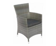 Poltrona da giardino Ravenna 61x58 CHW 64