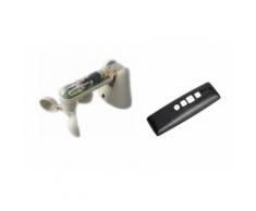 Kit Completo Centrale Sensore Vento Sole Telecomando X Tenda Tende Da Sole Kita