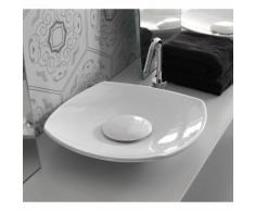 lavabo da appoggio hidra soul 45 A20 | Bianco