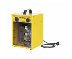 Riscaldatore Master Klimatechnik 1650 W, 3300 W Giallo, Nero B-3IT