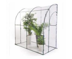 Serra Da Giardino A Parete In Metallo E Pvc Bertozzi