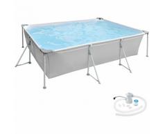 Piscina rettangolare