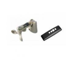 Kit Sensore Vento Sole Con Centralina Per Due 2 Motori Tenda Tende Da Sole Kitc