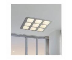 Plafoniera Quadrata 40x40 : Plafoniere quadrate fan europe da acquistare online su livingo
