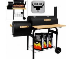 Griglia barbecue bbq brace carbone carbonella grill acciaio controllo termico