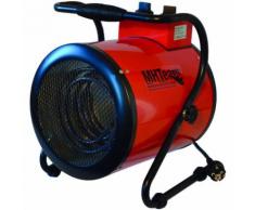 Riscaldatore professionale trifase 5000W MHTEAM EH4 05