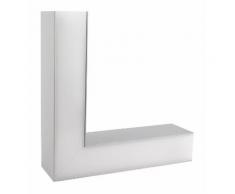 Plafoniera a Sospensione LED Turner 'L' 20W LIFUD Bianco Freddo 6000K-6500K