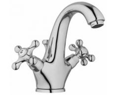 Rubinetto monoforo LAVABO bocca alta. RUBITOR Serie CLASSIC - Codice 15CR91.