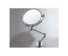 Specchio ingranditore laurent da parete e non da parete gedy bagno cod 2104