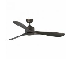 Ventilatori da soffitto LUZON - Marrone