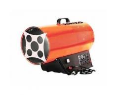 GENERATORE ARIA CALDA 33KW A GAS 1000MC/H - STUFA RISCALDATORE