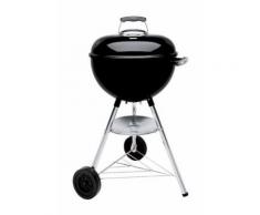 WEBER BARBECUE A CARBONE BAR-B-KETTLE 47CM GBS NERO BBQ GIARDINO ESTERNO