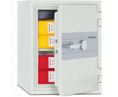 Armadio Ignifugo A Chiave Per Documenti Resistenza 60 Technomax - 352x412x363mm