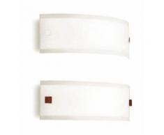 7621 - PLAFONIERA MILLE LED 11W 240v 500mA - BIANCA - LINEA LIGHT